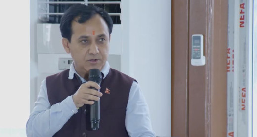 शिक्षकका न्यायोचित माग सम्बोधन गरिनुपर्छ : कांग्रेस महामन्त्री शर्मा 